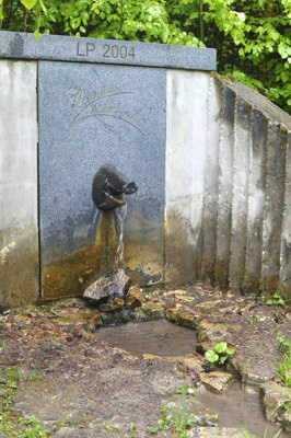Kančí studánka
