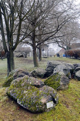 geopark Rudice u mlýna