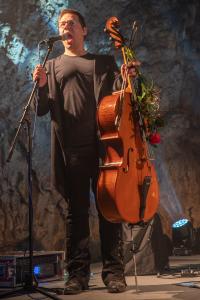 Violoncellisté Arrhythmia ve Výpustku, 10. 6. 2022