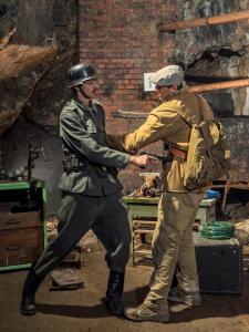 Oživené prohlídky jeskyně Výpustek, 1.-2. 8. 2025