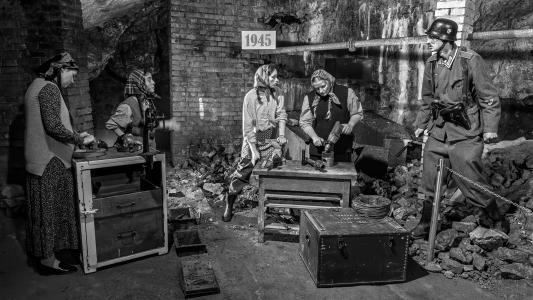 Oživené prohlídky jeskyně Výpustek, 1.-2. 8. 2025