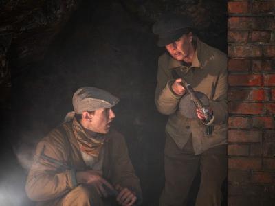 Oživené prohlídky jeskyně Výpustek, 1.-2. 8. 2025