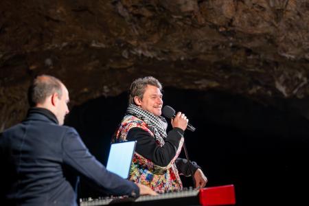 Vojtěch Dyk a Jan Maxián ve Výpustku, 4. 6. 2026