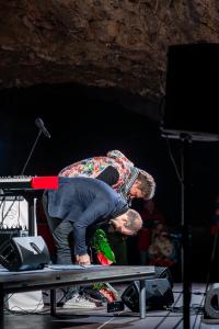 Vojtěch Dyk a Jan Maxián ve Výpustku, 4. 6. 2026